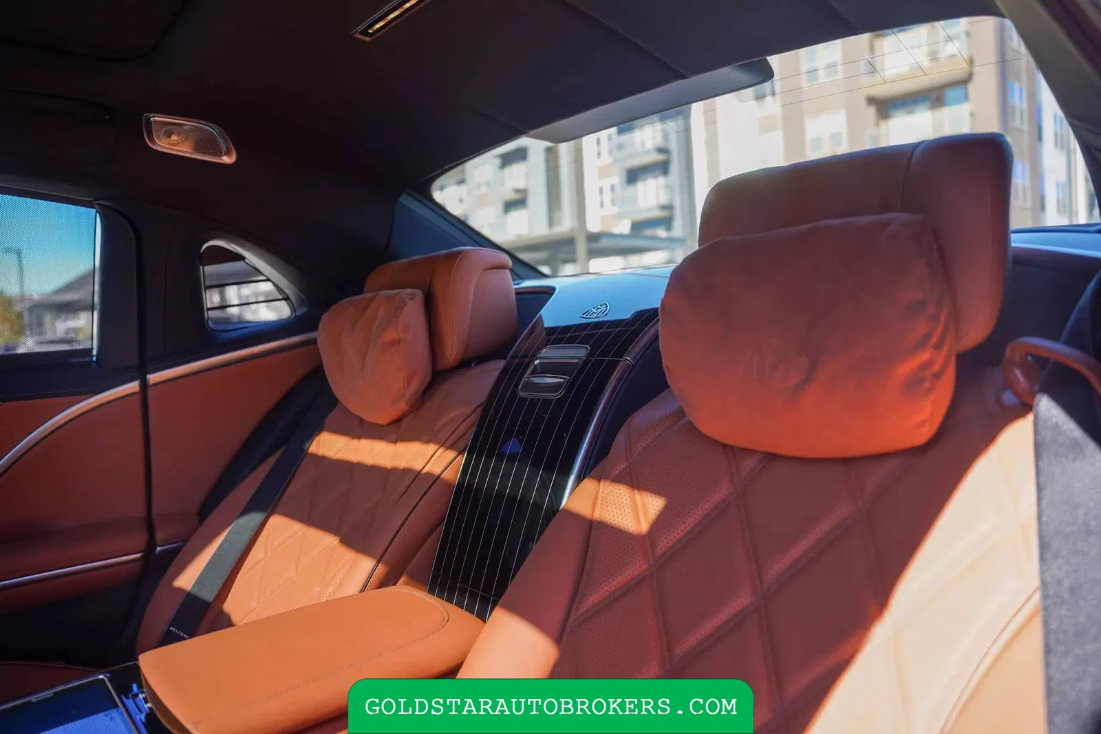 2022 Mercedes-Benz Maybach S580 S 580