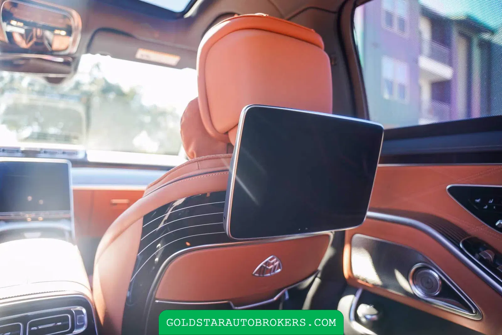 2022 Mercedes-Benz Maybach S580 S 580