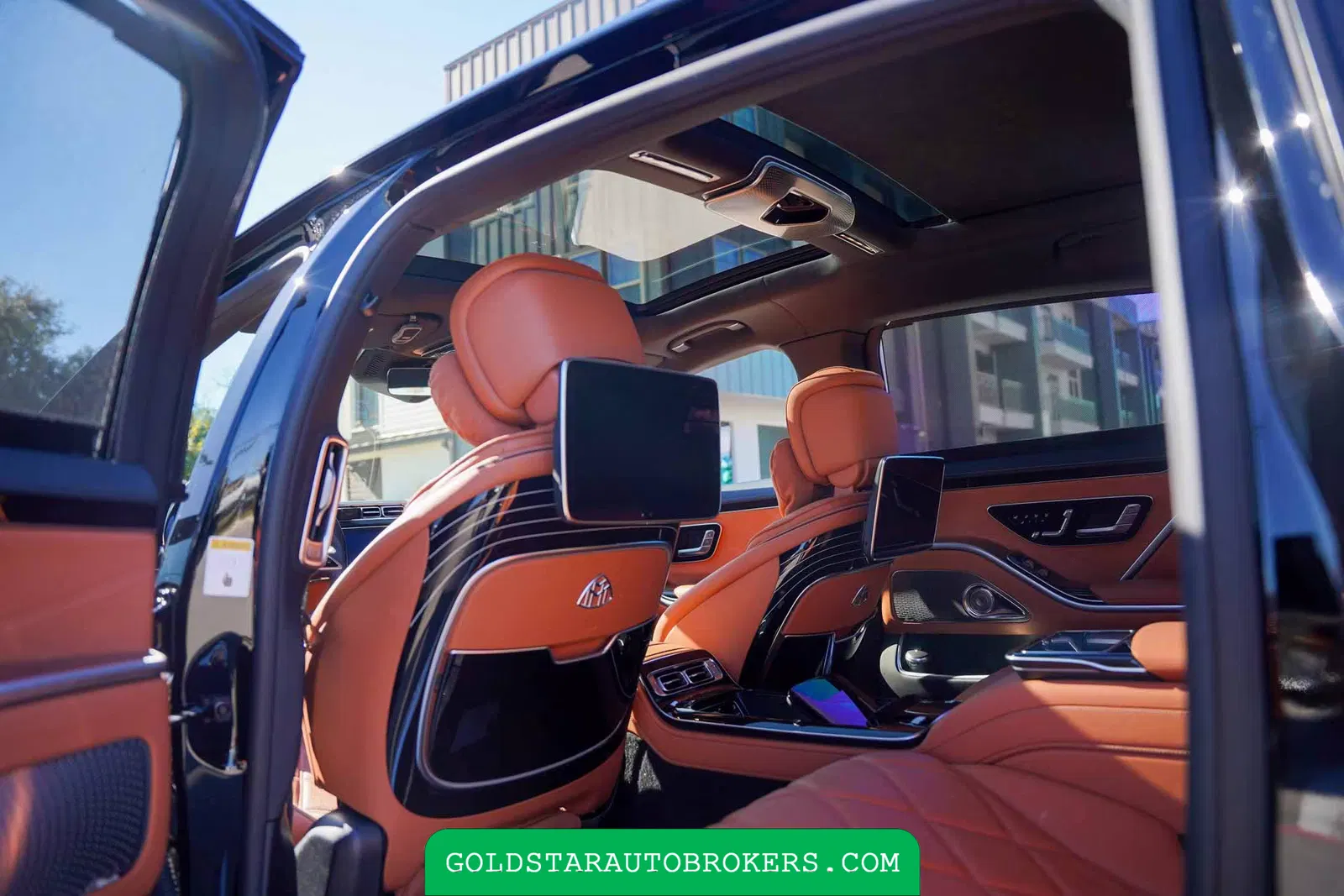 2022 Mercedes-Benz Maybach S580 S 580