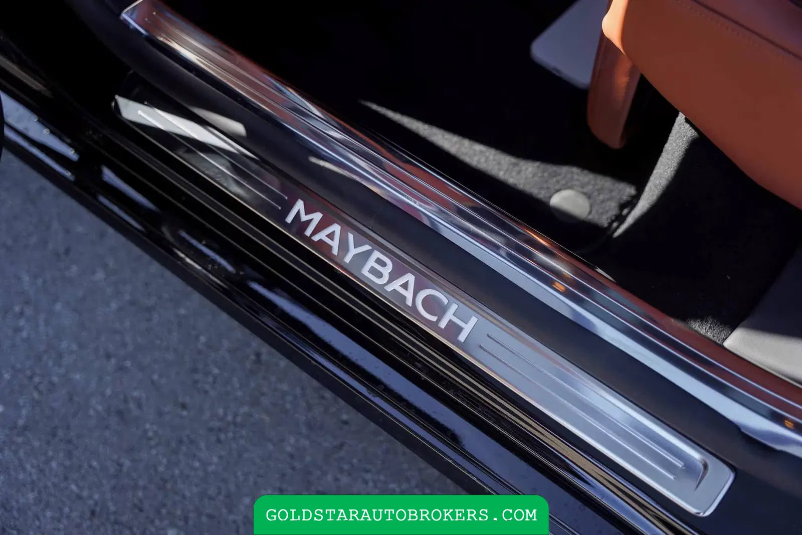 2022 Mercedes-Benz Maybach S580 S 580