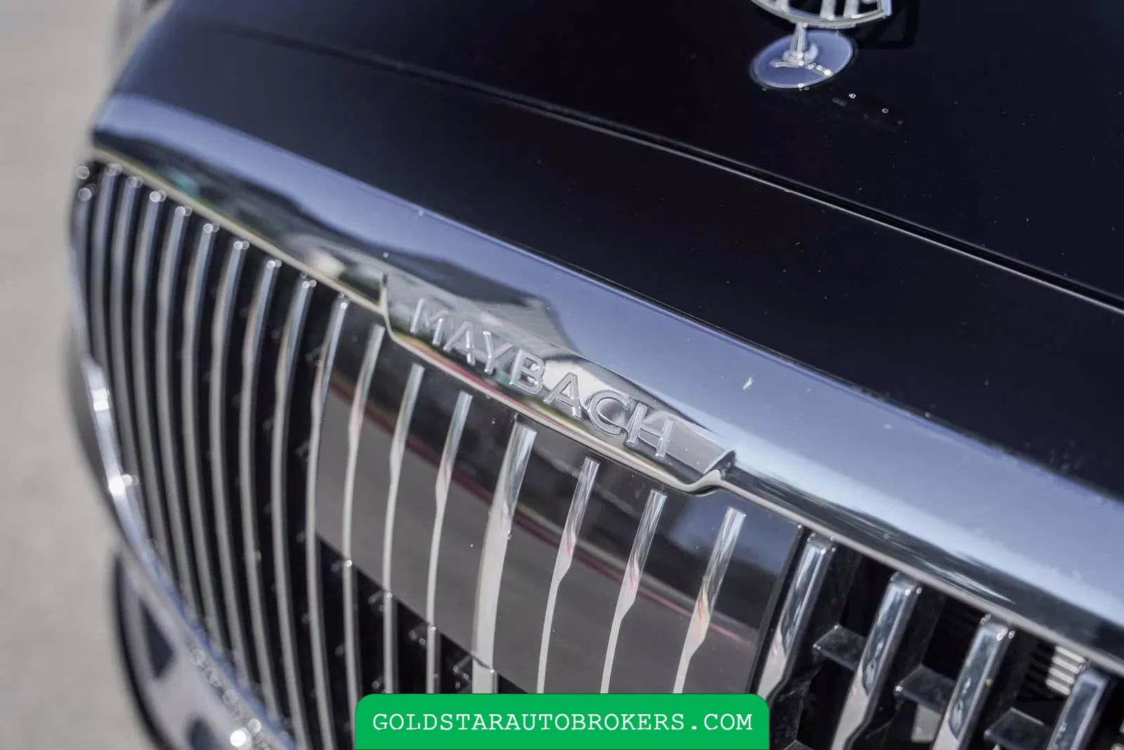 2022 Mercedes-Benz Maybach S580 S 580