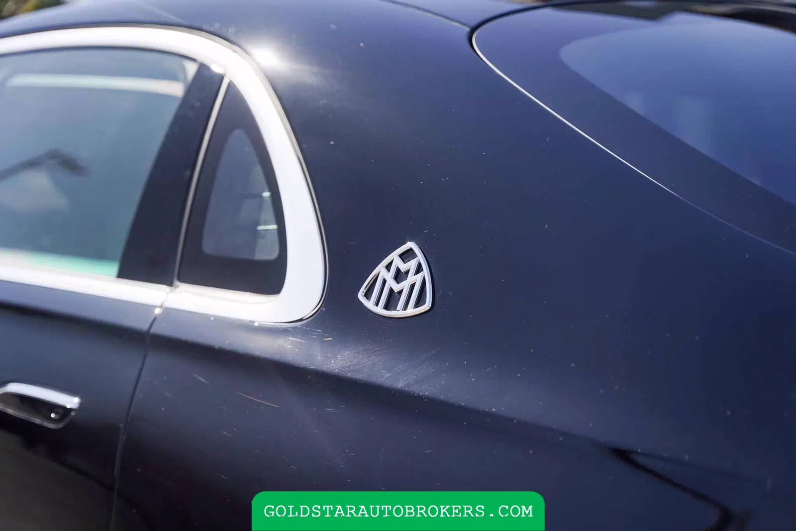 2022 Mercedes-Benz Maybach S580 S 580