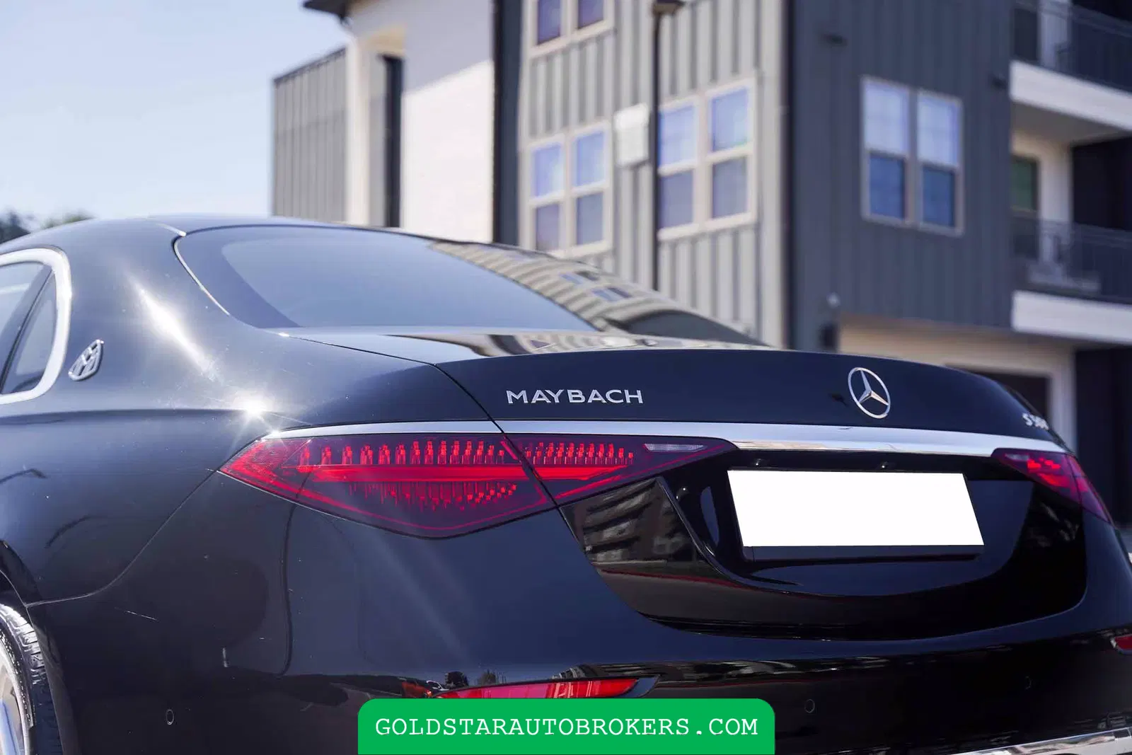 2022 Mercedes-Benz Maybach S580 S 580