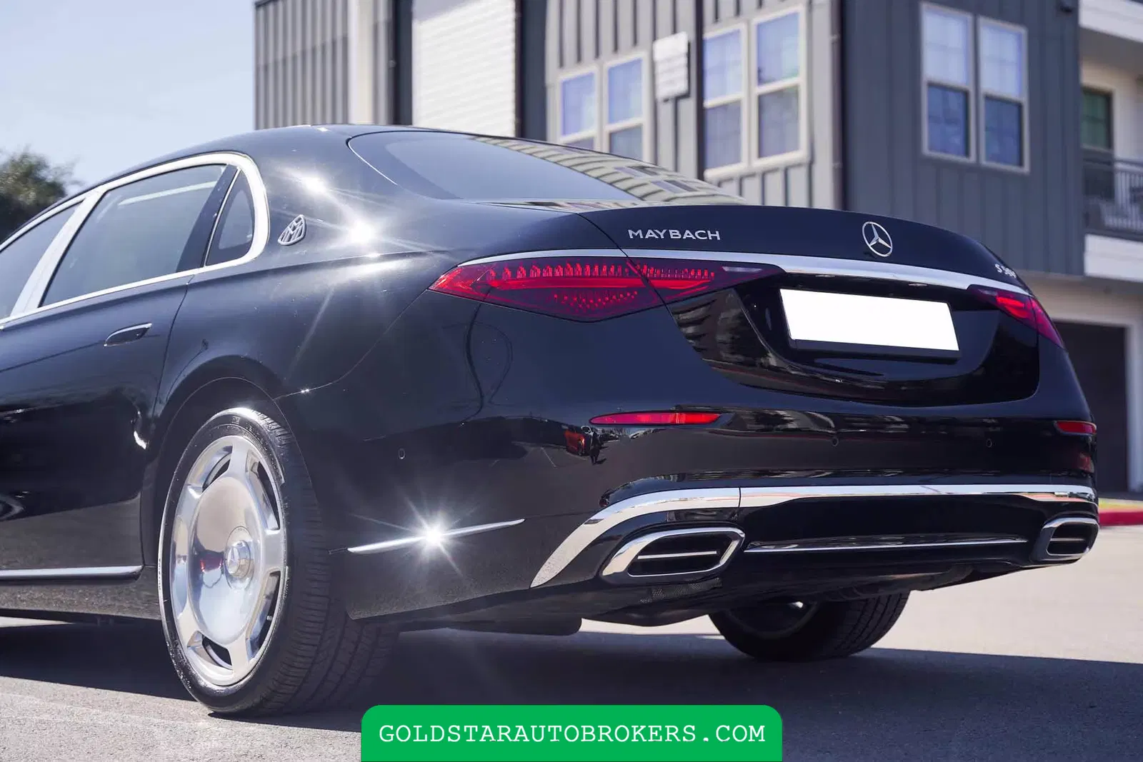 2022 Mercedes-Benz Maybach S580 S 580