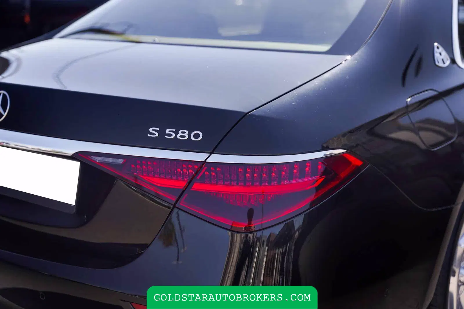 2022 Mercedes-Benz Maybach S580 S 580