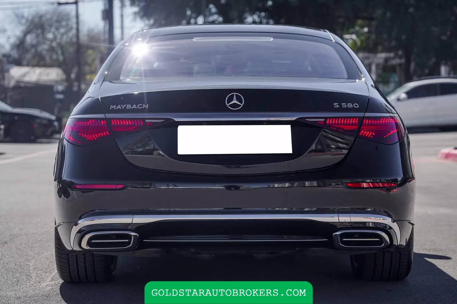 2022 Mercedes-Benz Maybach S580 S 580