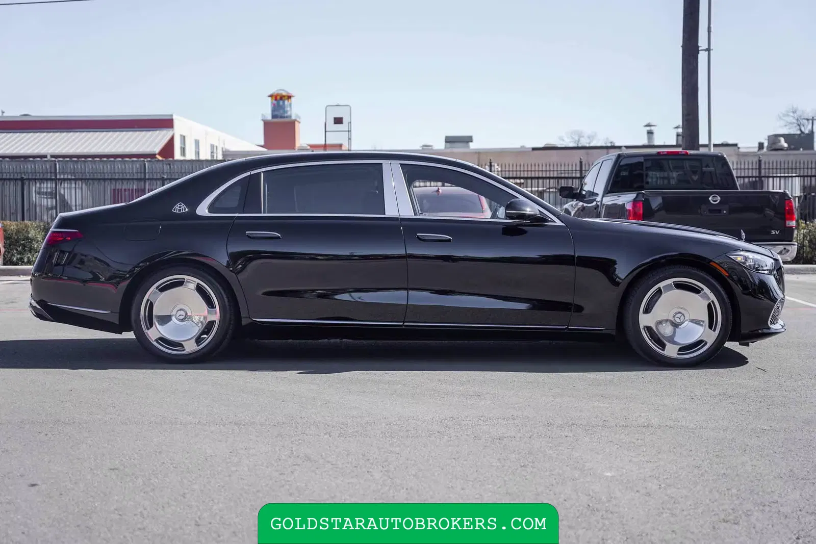 2022 Mercedes-Benz Maybach S580 S 580
