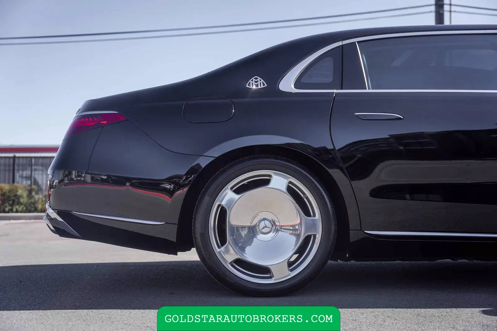 2022 Mercedes-Benz Maybach S580 S 580