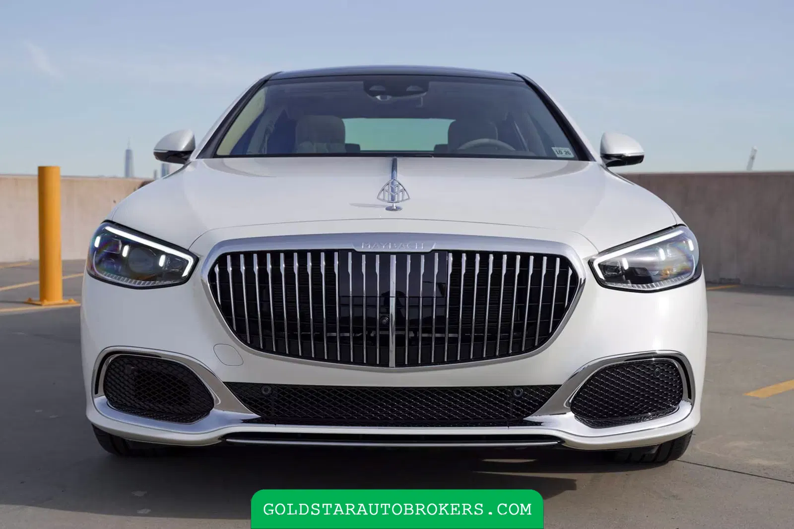 2021 Mercedes-Benz Maybach S580 Maybach S580 4MATIC