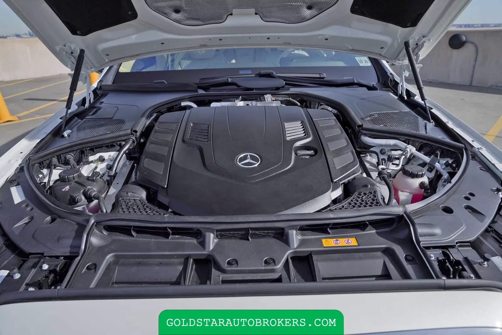2021 Mercedes-Benz Maybach S580 Maybach S580 4MATIC