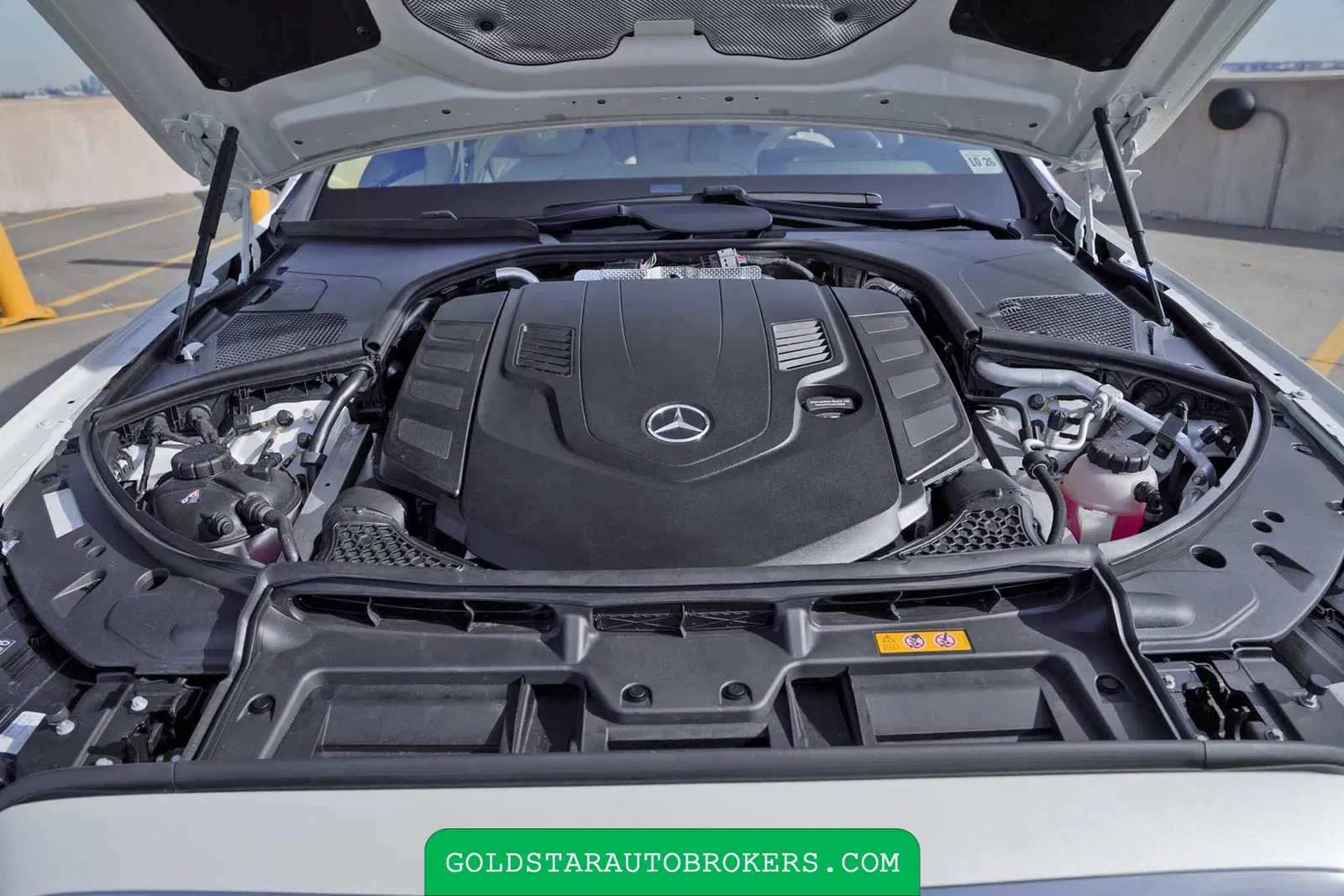 2021 Mercedes-Benz Maybach S580 Maybach S580 4MATIC
