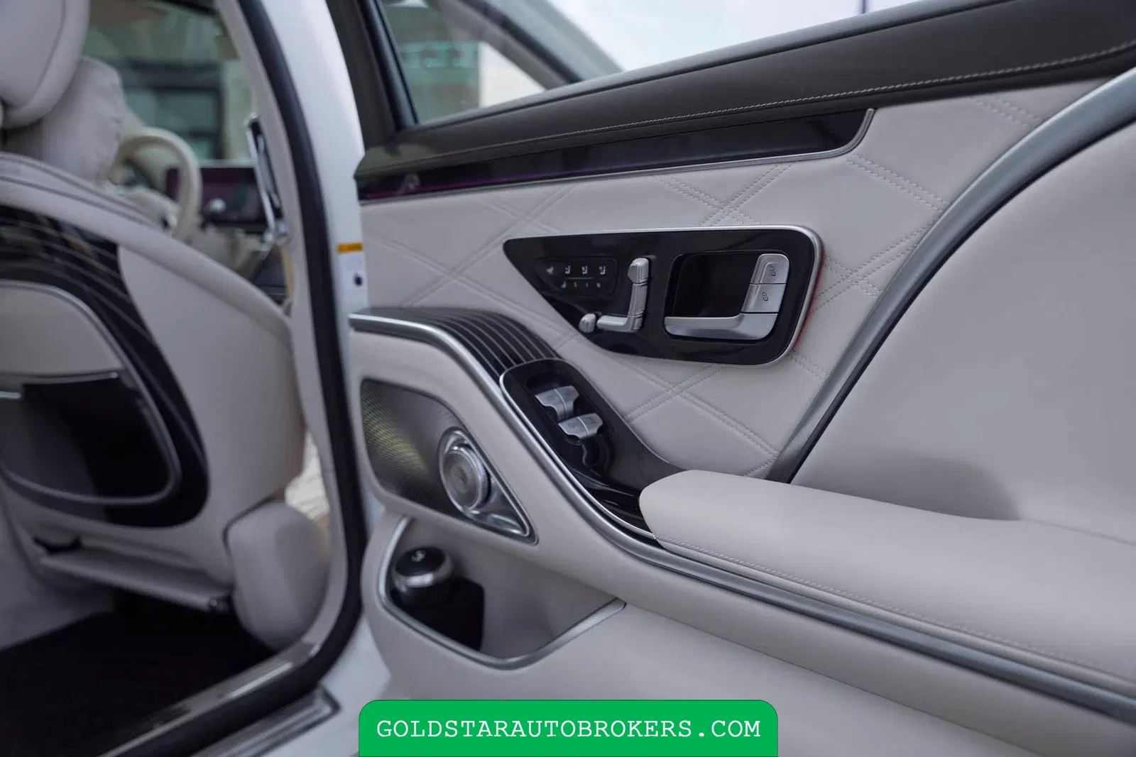 2021 Mercedes-Benz Maybach S580 Maybach S580 4MATIC
