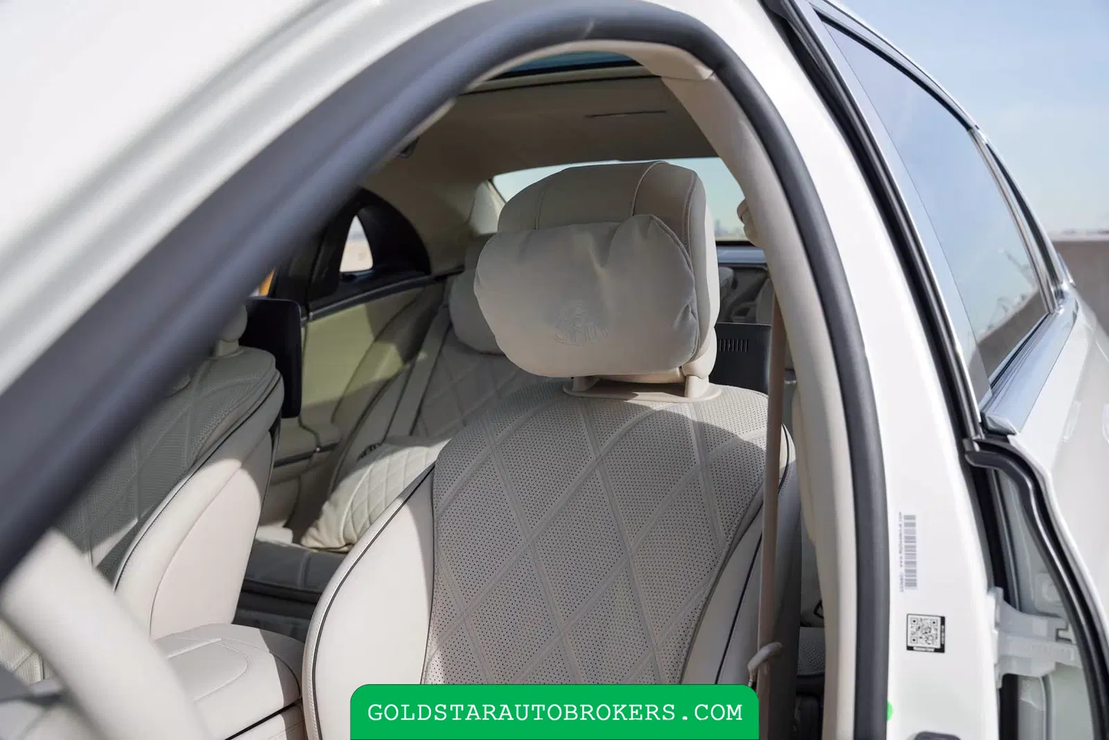 2021 Mercedes-Benz Maybach S580 Maybach S580 4MATIC