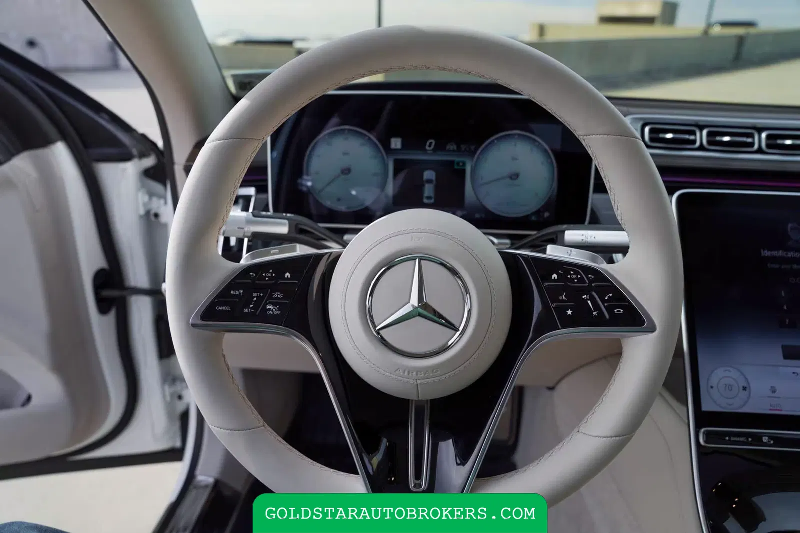 2021 Mercedes-Benz Maybach S580 Maybach S580 4MATIC