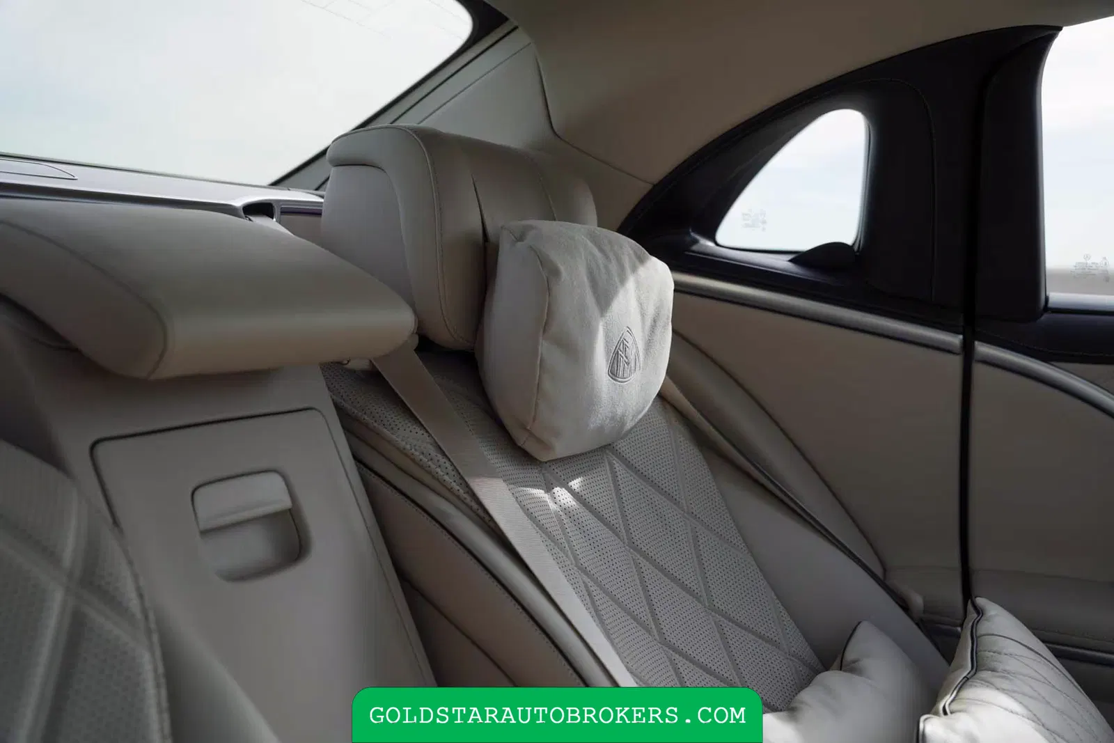 2021 Mercedes-Benz Maybach S580 Maybach S580 4MATIC