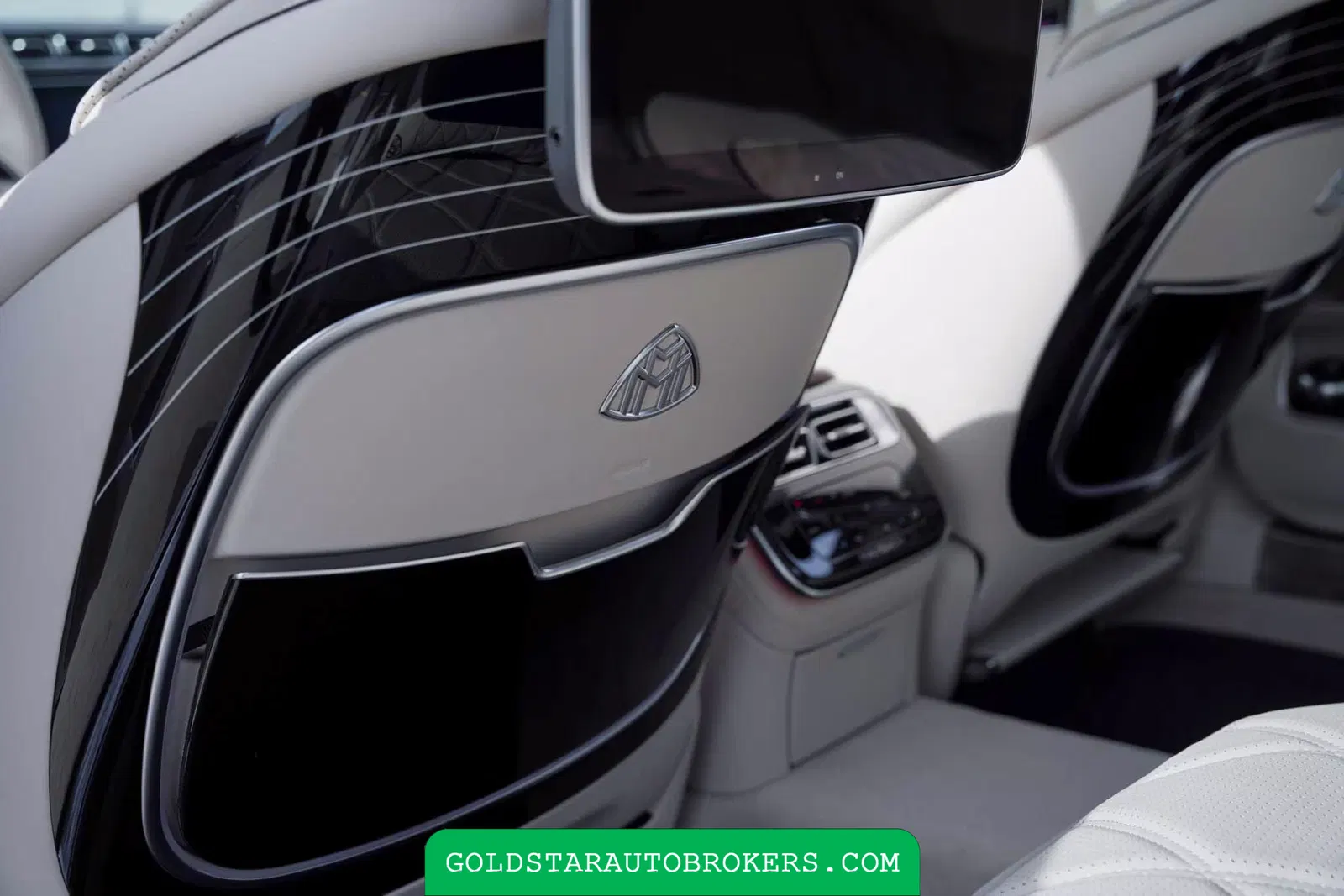 2021 Mercedes-Benz Maybach S580 Maybach S580 4MATIC