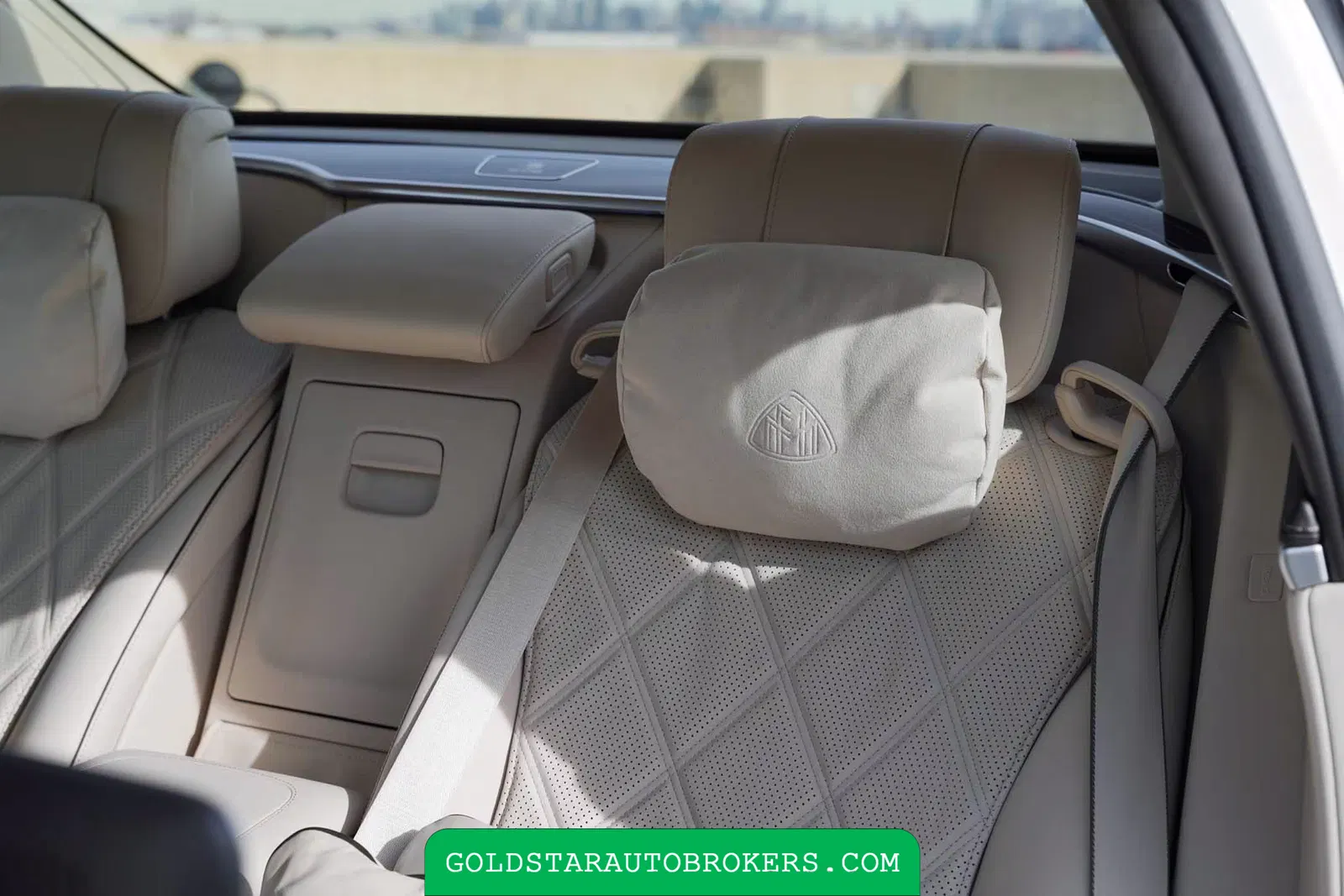 2021 Mercedes-Benz Maybach S580 Maybach S580 4MATIC