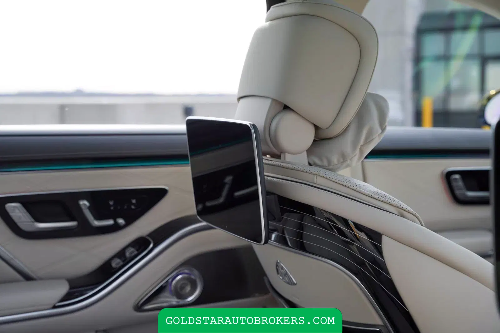 2021 Mercedes-Benz Maybach S580 Maybach S580 4MATIC