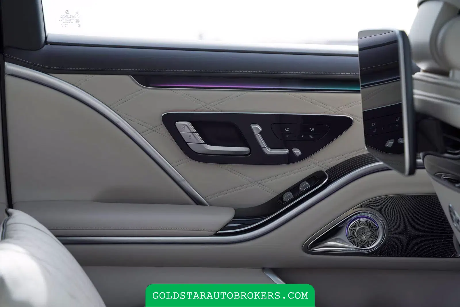 2021 Mercedes-Benz Maybach S580 Maybach S580 4MATIC
