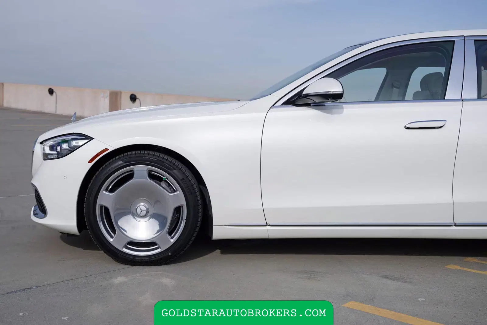 2021 Mercedes-Benz Maybach S580 Maybach S580 4MATIC
