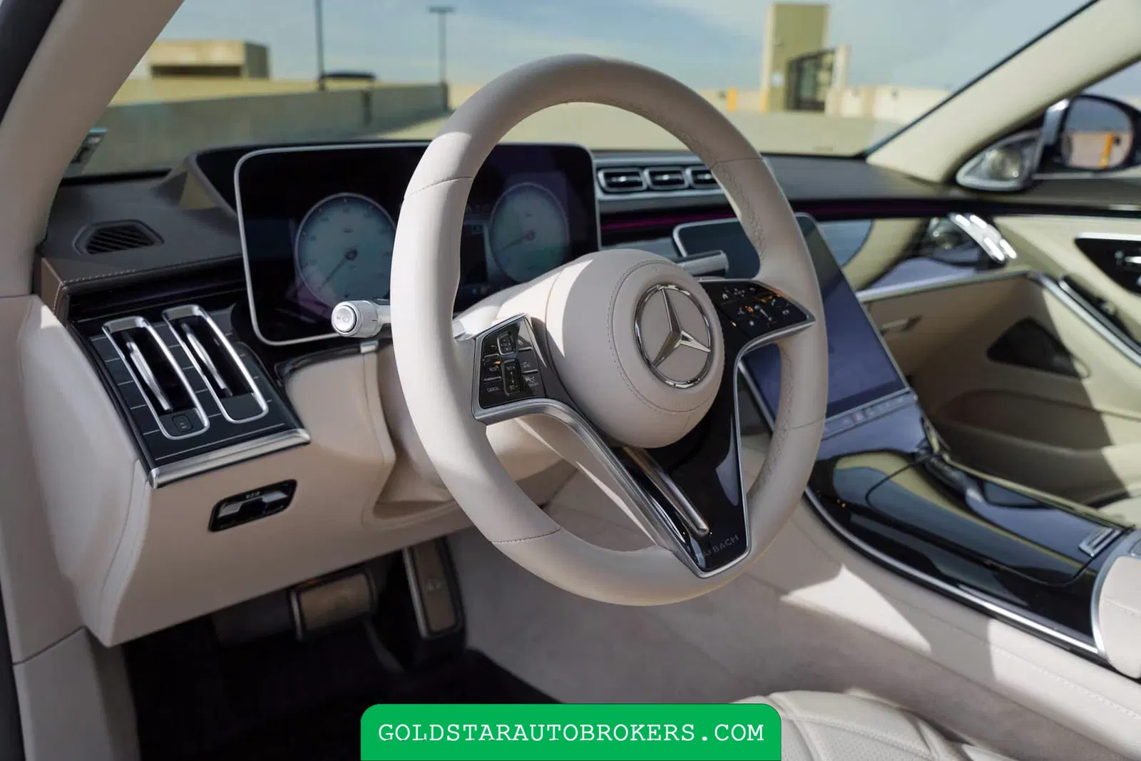 2021 Mercedes-Benz Maybach S580 Maybach S580 4MATIC