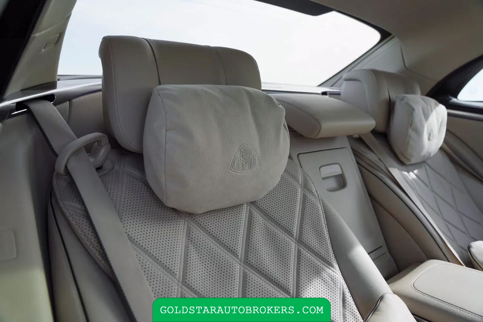 2021 Mercedes-Benz Maybach S580 Maybach S580 4MATIC
