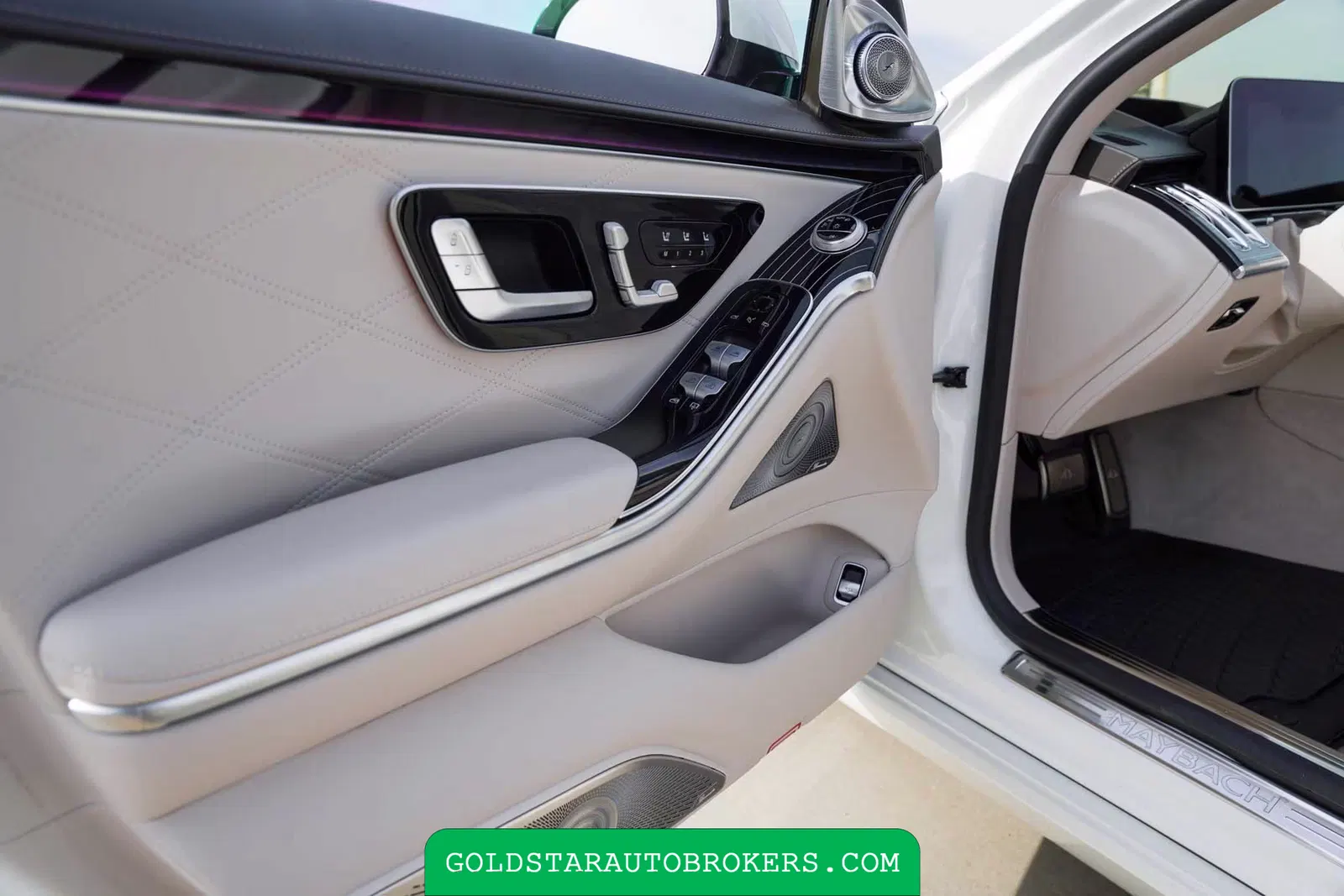 2021 Mercedes-Benz Maybach S580 Maybach S580 4MATIC