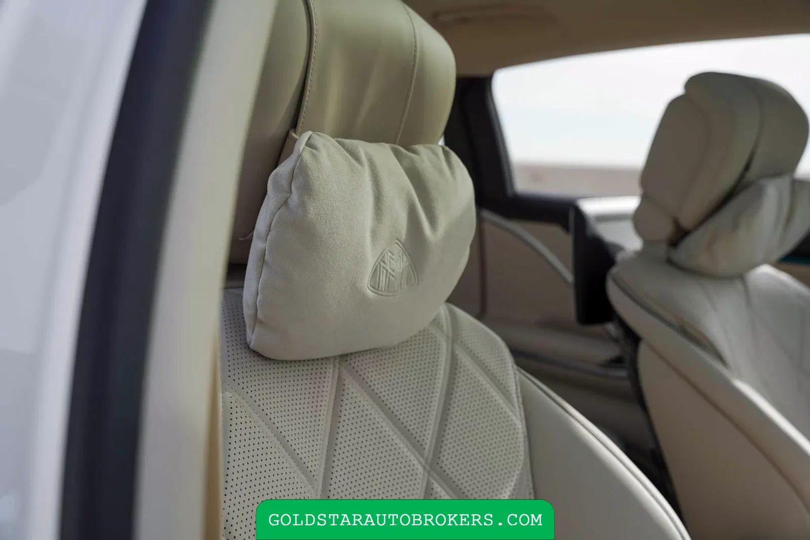 2021 Mercedes-Benz Maybach S580 Maybach S580 4MATIC