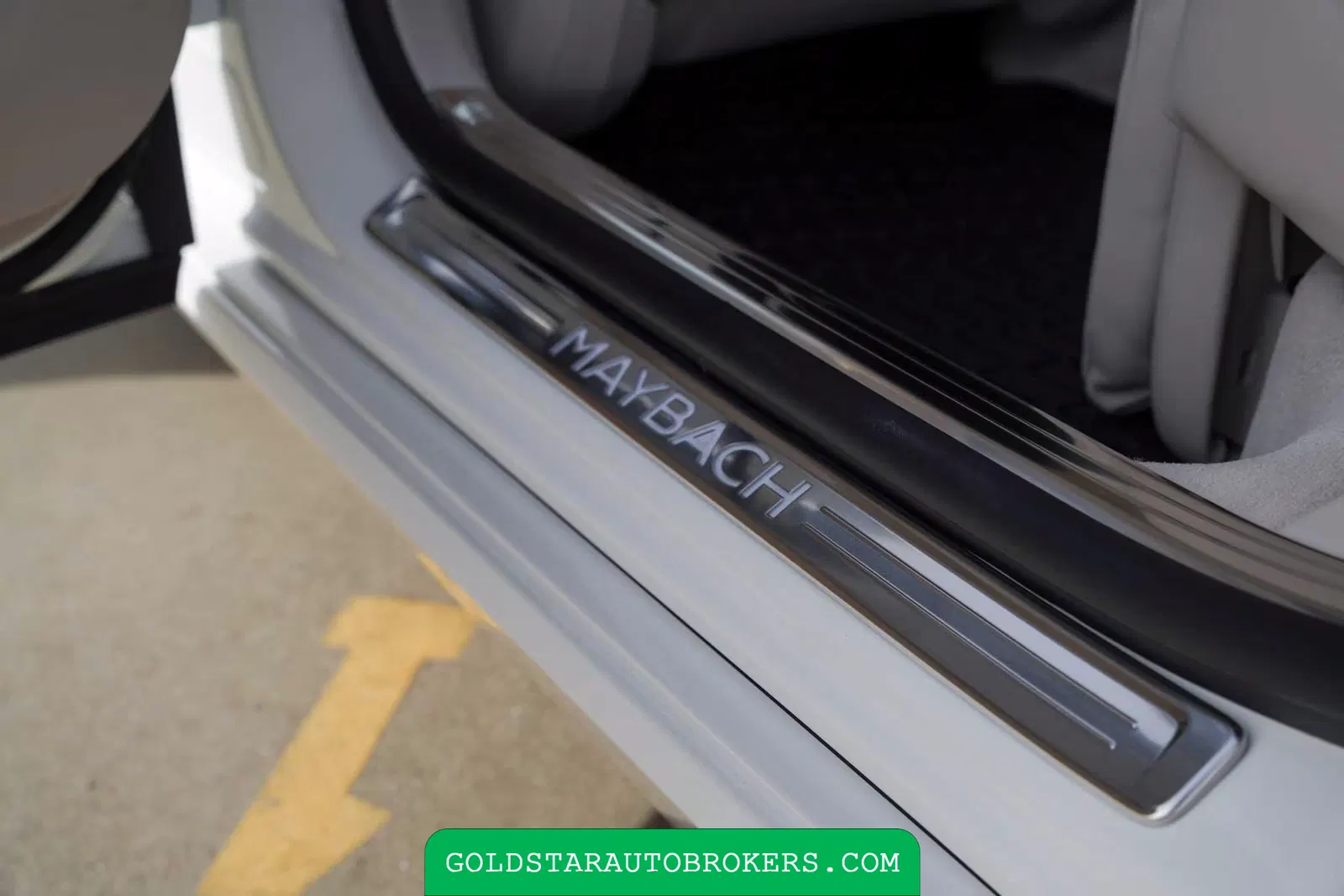 2021 Mercedes-Benz Maybach S580 Maybach S580 4MATIC