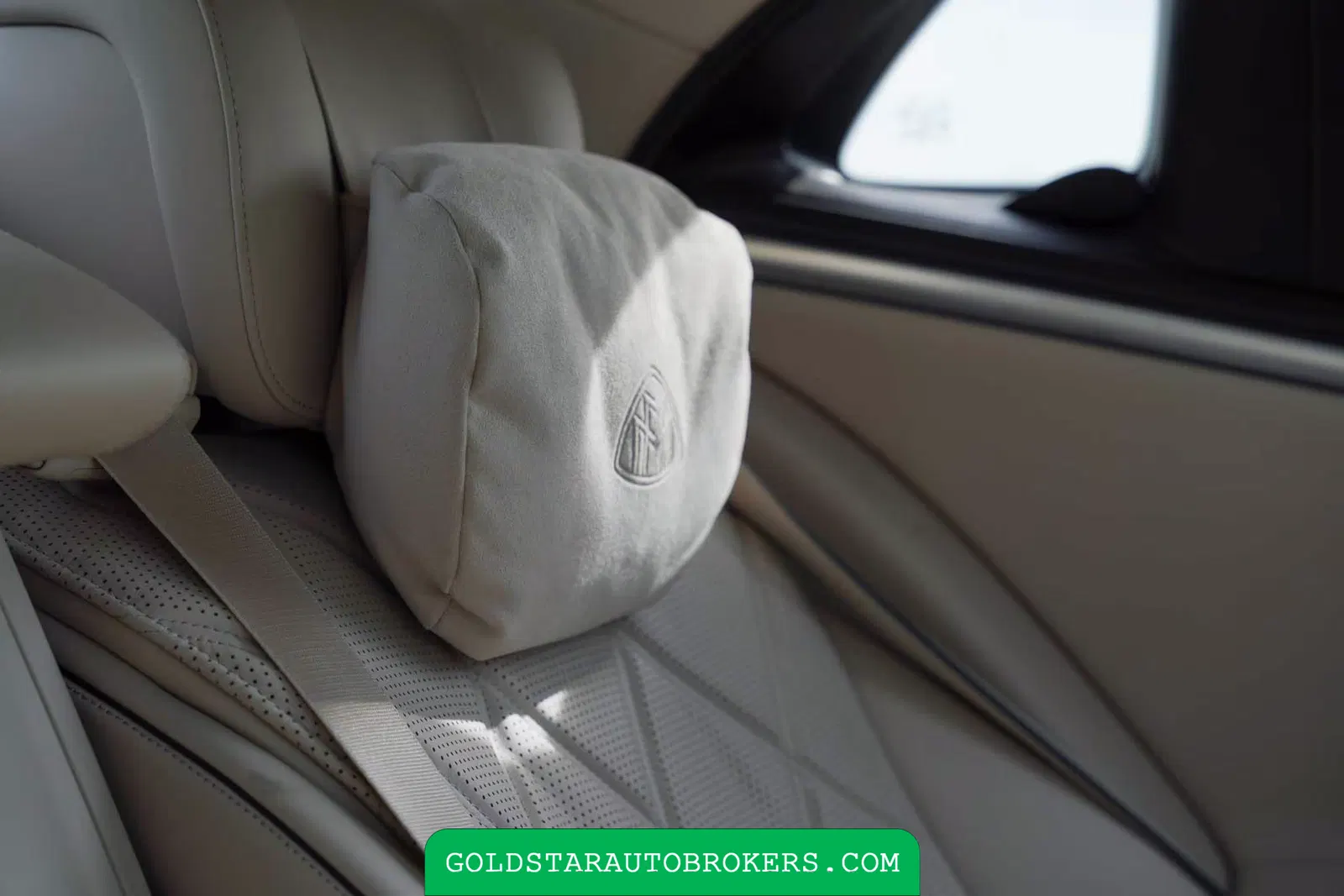 2021 Mercedes-Benz Maybach S580 Maybach S580 4MATIC