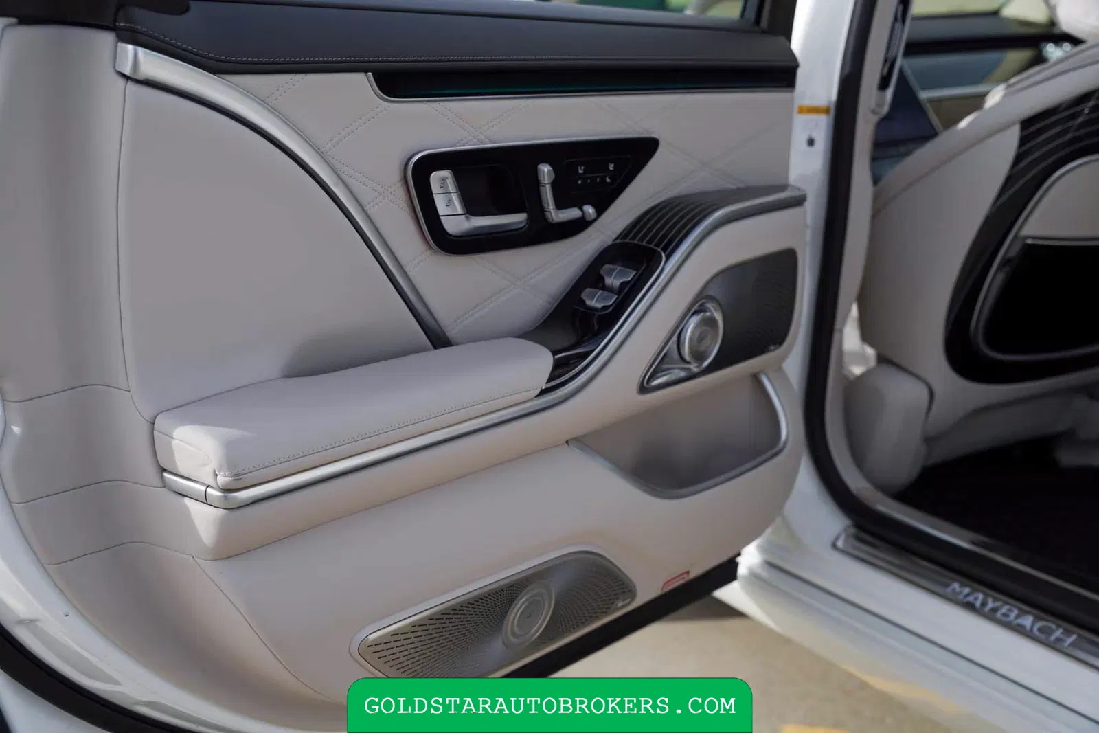 2021 Mercedes-Benz Maybach S580 Maybach S580 4MATIC