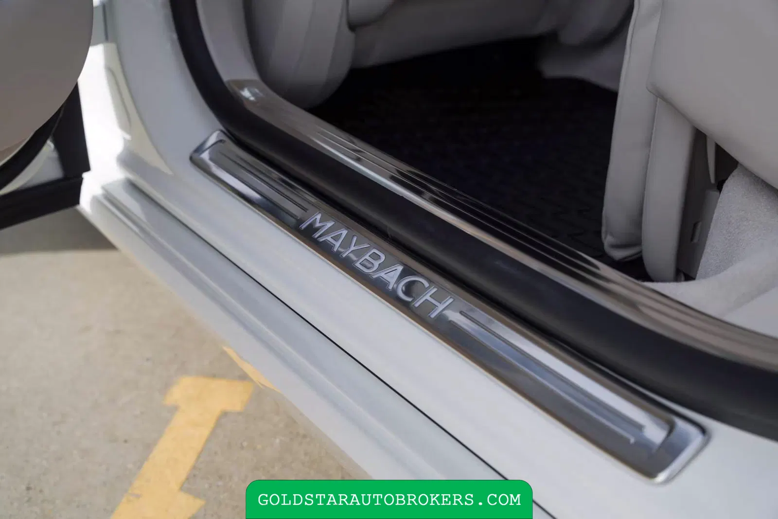 2021 Mercedes-Benz Maybach S580 Maybach S580 4MATIC