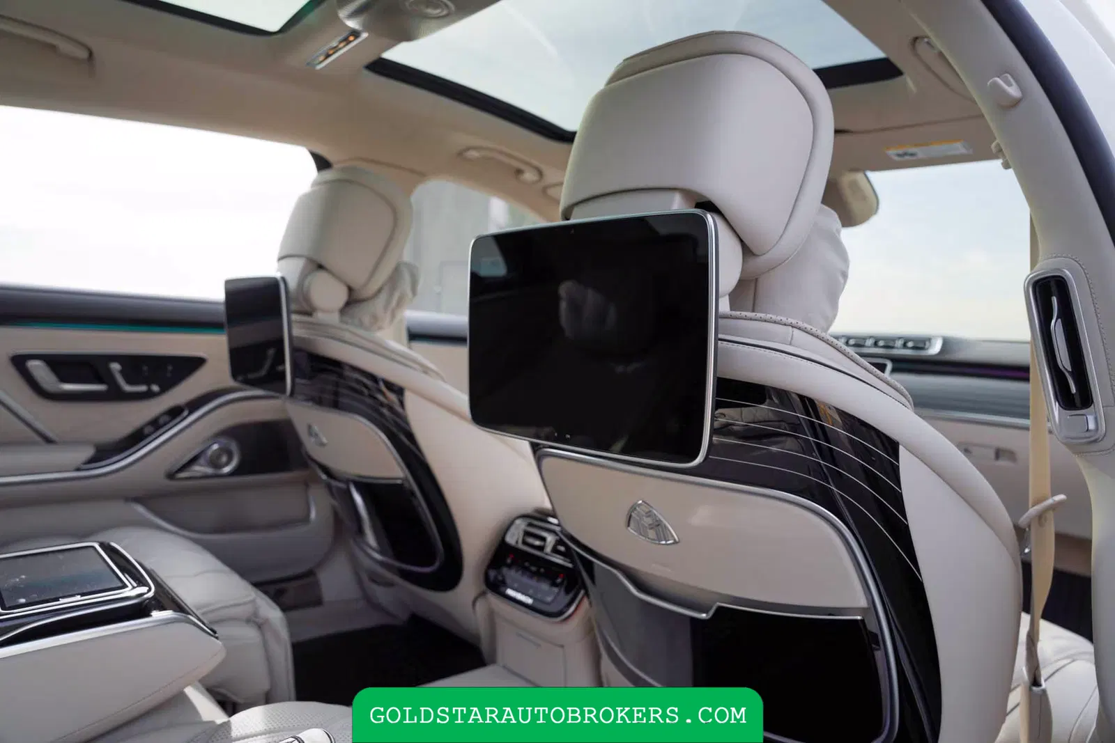 2021 Mercedes-Benz Maybach S580 Maybach S580 4MATIC