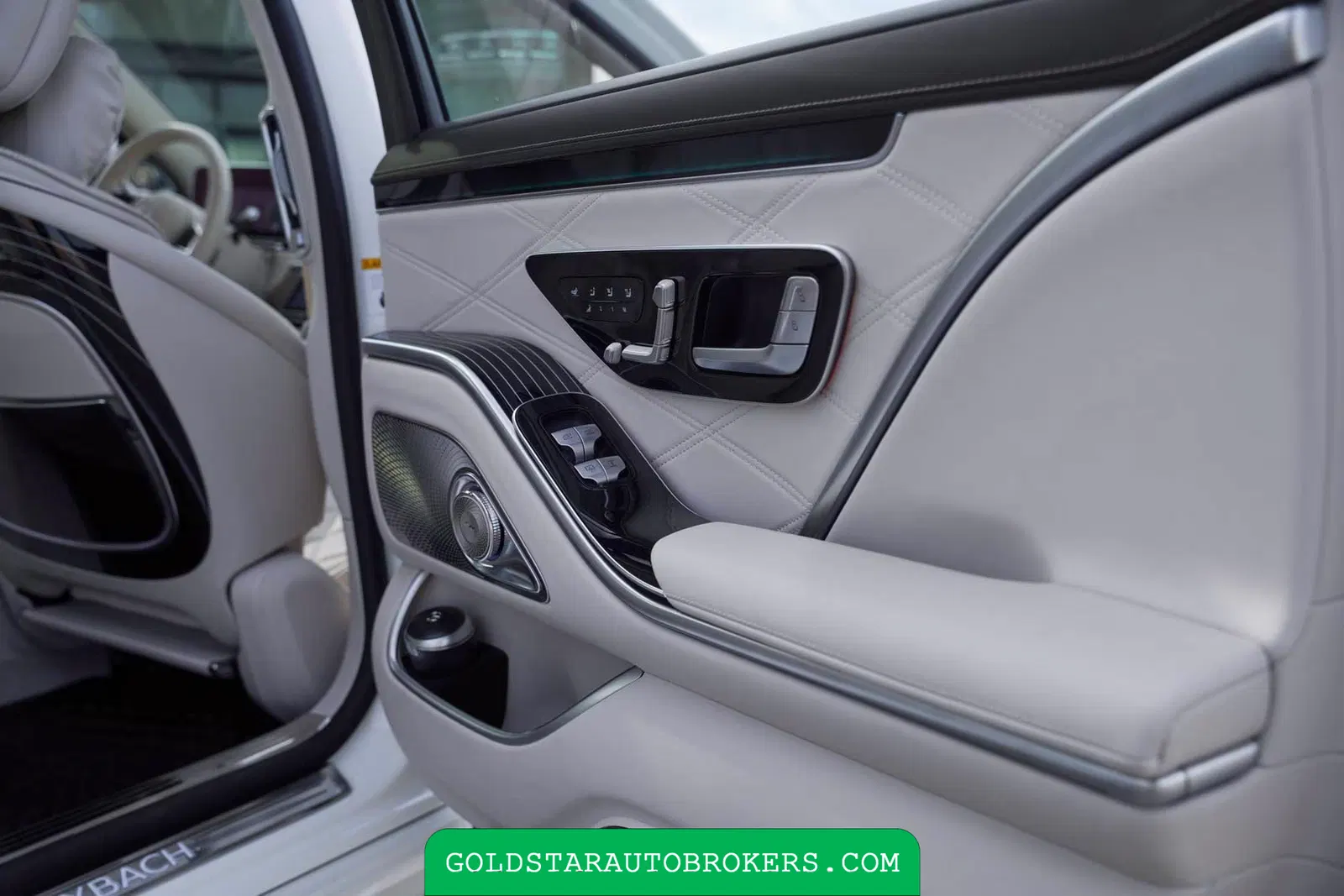 2021 Mercedes-Benz Maybach S580 Maybach S580 4MATIC