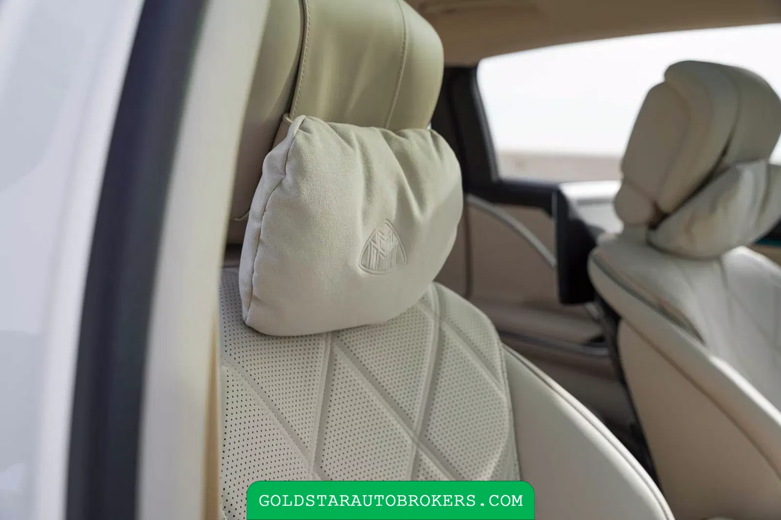 2021 Mercedes-Benz Maybach S580 Maybach S580 4MATIC