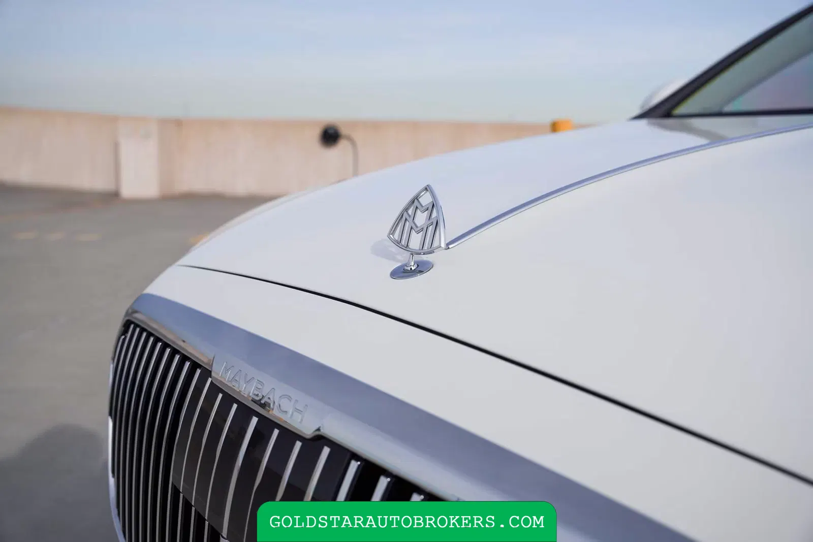 2021 Mercedes-Benz Maybach S580 Maybach S580 4MATIC