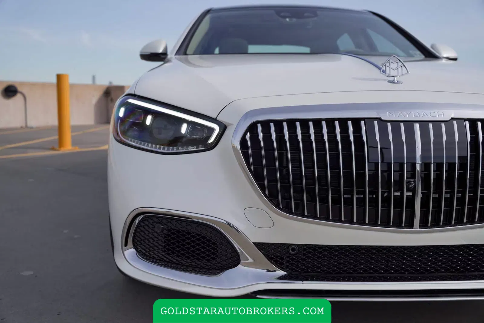 2021 Mercedes-Benz Maybach S580 Maybach S580 4MATIC