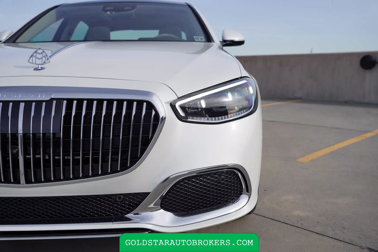 2021 Mercedes-Benz Maybach S580 Maybach S580 4MATIC