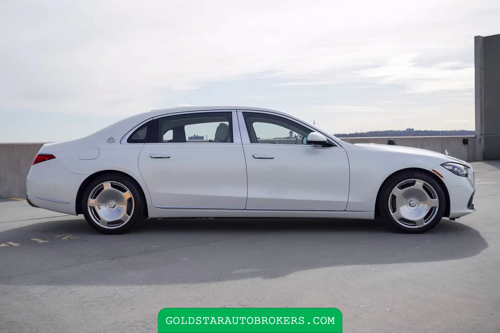 2021 Mercedes-Benz Maybach S580 Maybach S580 4MATIC