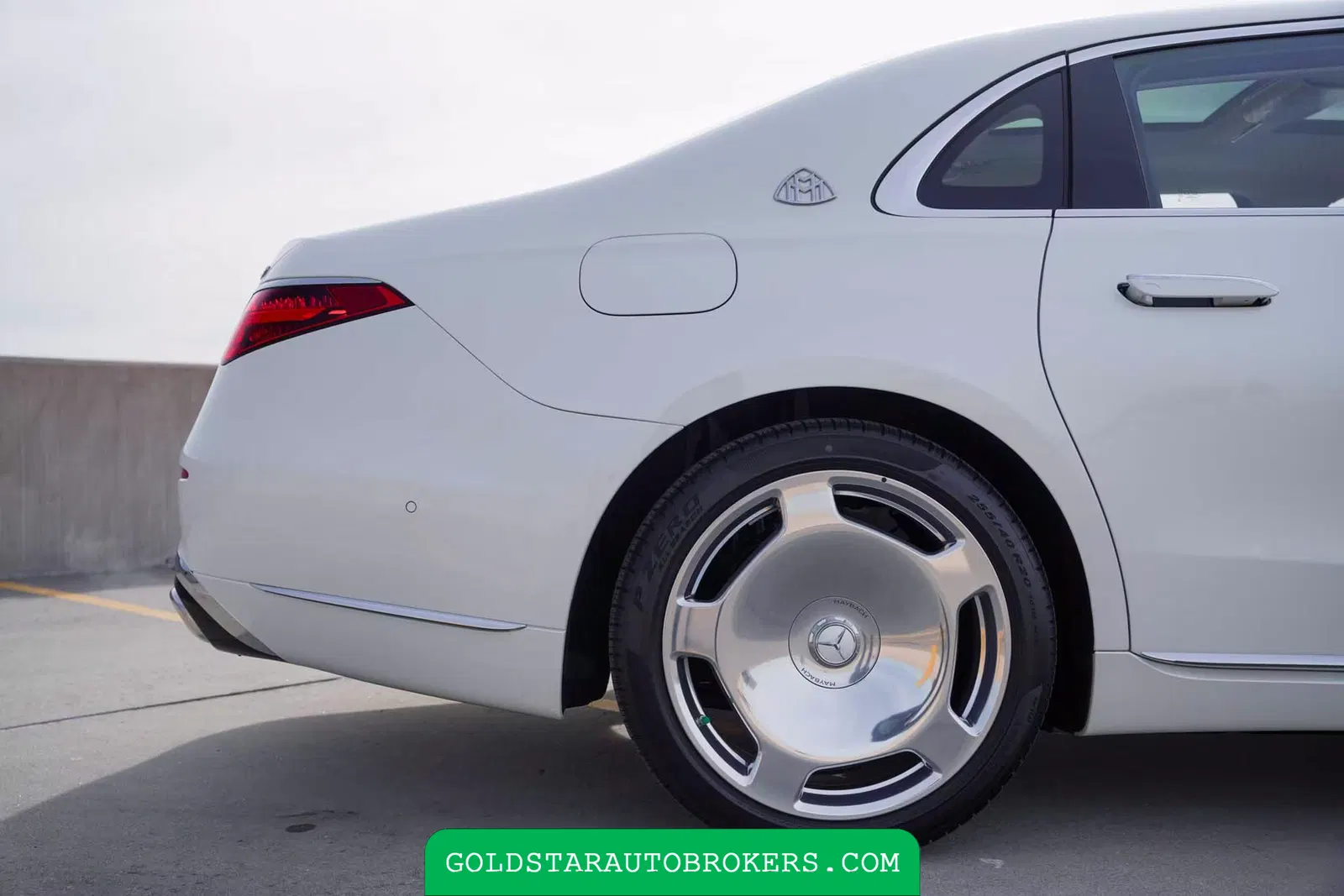 2021 Mercedes-Benz Maybach S580 Maybach S580 4MATIC