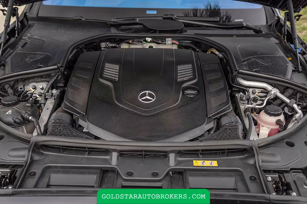 2022 Mercedes-Benz Maybach S580 4MATIC