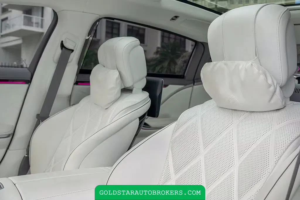 2022 Mercedes-Benz Maybach S580 4MATIC