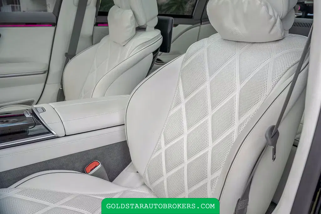 2022 Mercedes-Benz Maybach S580 4MATIC