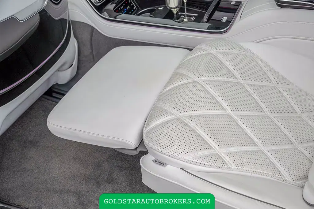 2022 Mercedes-Benz Maybach S580 4MATIC