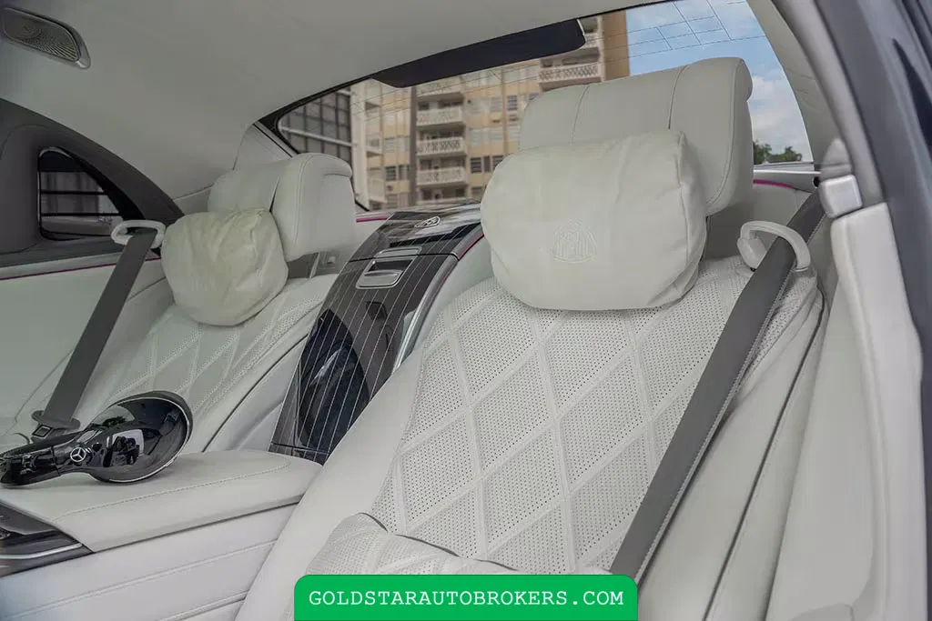 2022 Mercedes-Benz Maybach S580 4MATIC