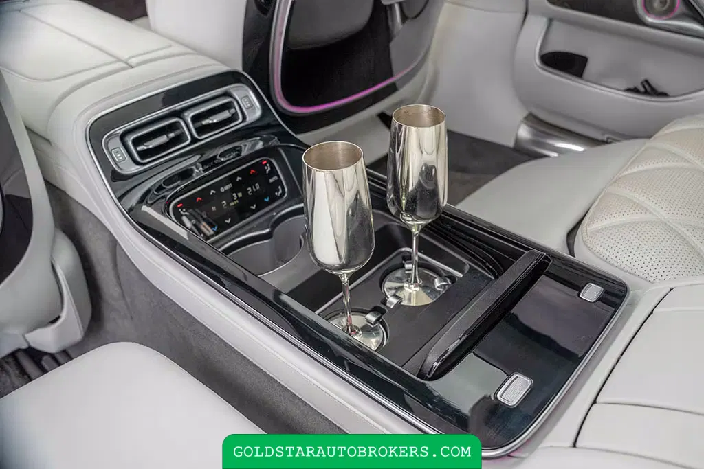 2022 Mercedes-Benz Maybach S580 4MATIC