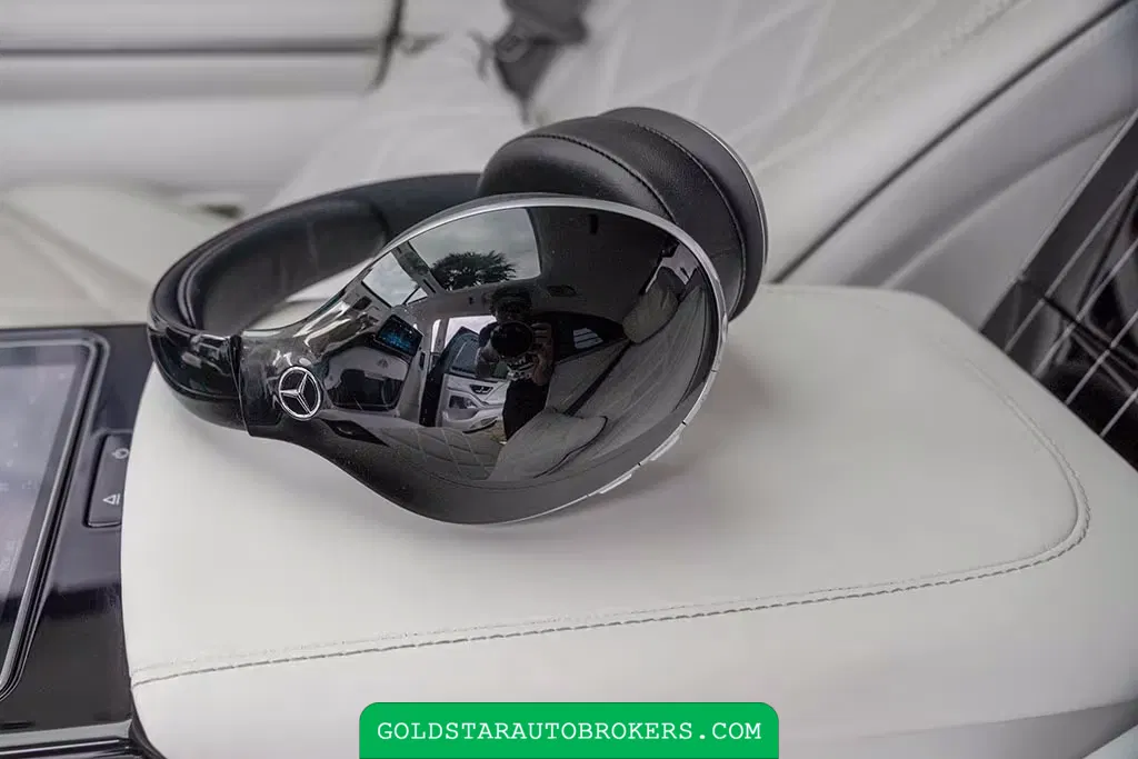 2022 Mercedes-Benz Maybach S580 4MATIC