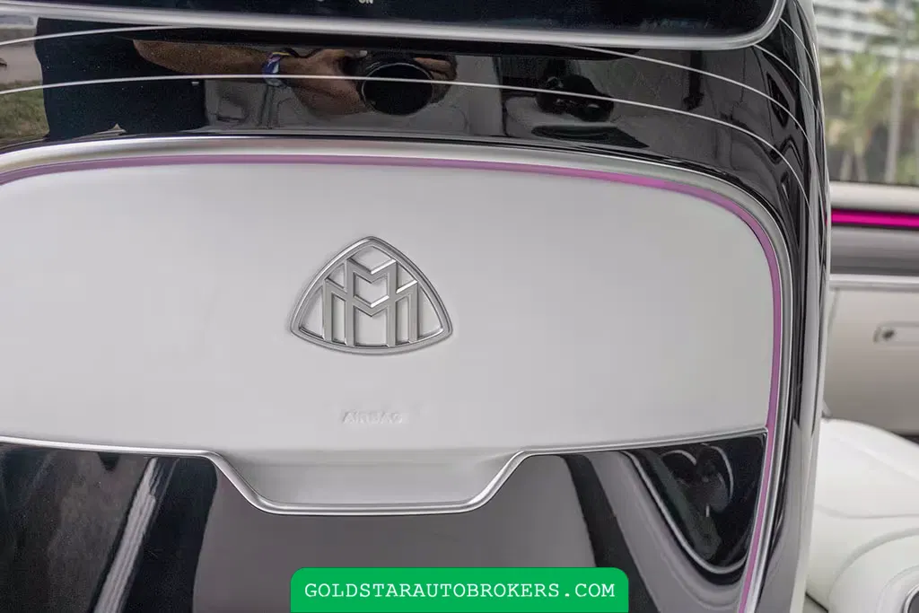 2022 Mercedes-Benz Maybach S580 4MATIC