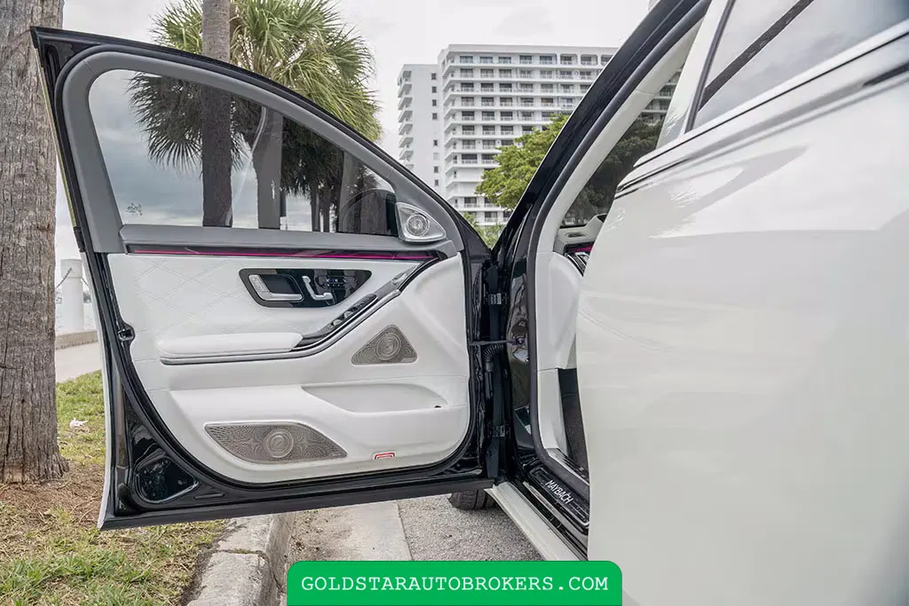 2022 Mercedes-Benz Maybach S580 4MATIC