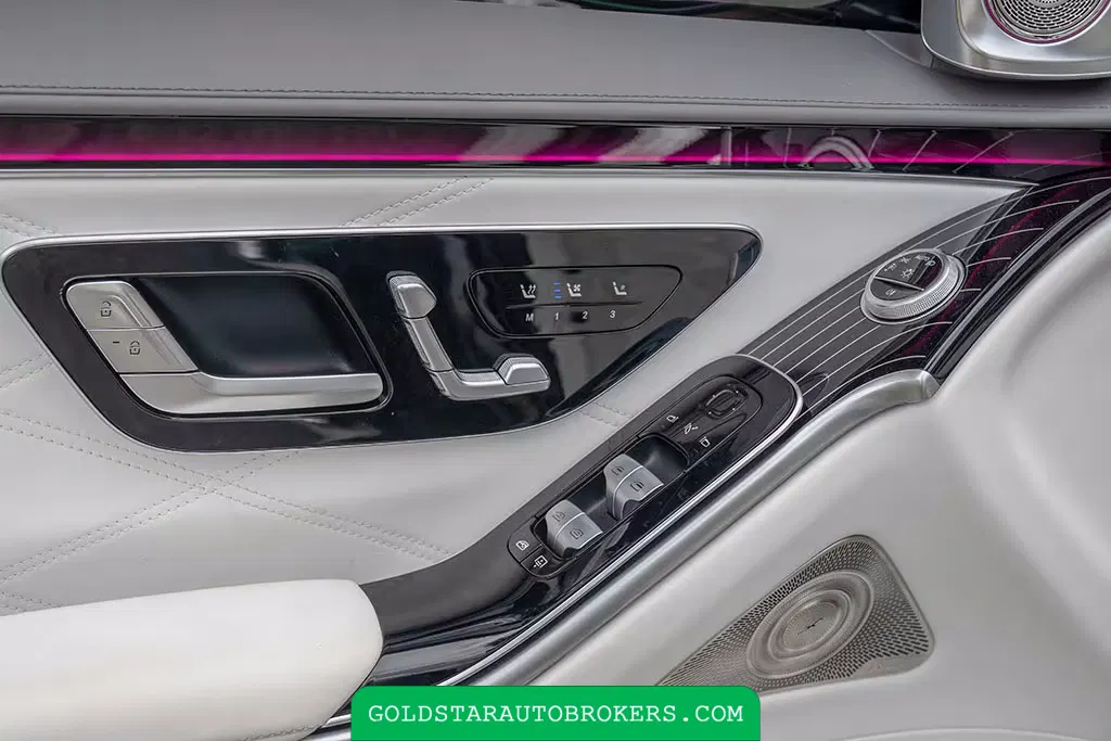 2022 Mercedes-Benz Maybach S580 4MATIC